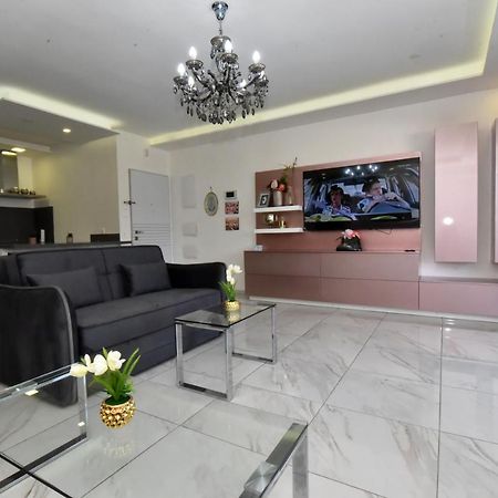 Royal Park Eilat Apartments Extérieur photo