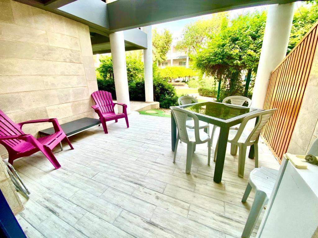 Royal Park Eilat Apartments Extérieur photo