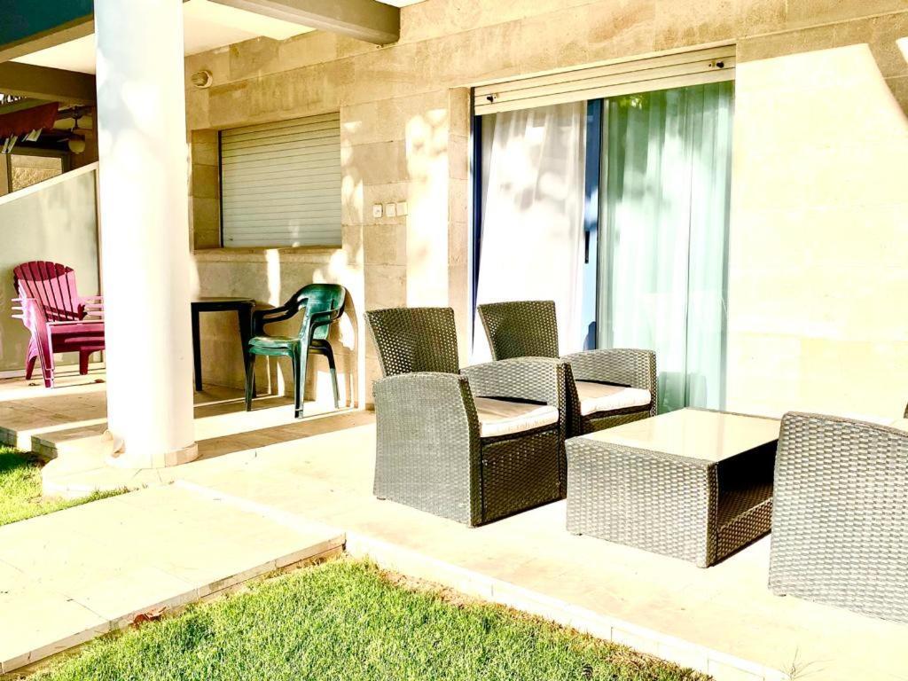 Royal Park Eilat Apartments Extérieur photo