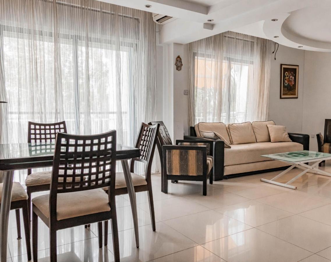 Royal Park Eilat Apartments Extérieur photo