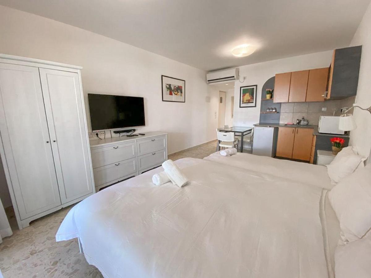 Royal Park Eilat Apartments Extérieur photo