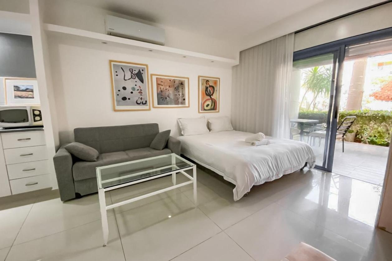 Royal Park Eilat Apartments Extérieur photo
