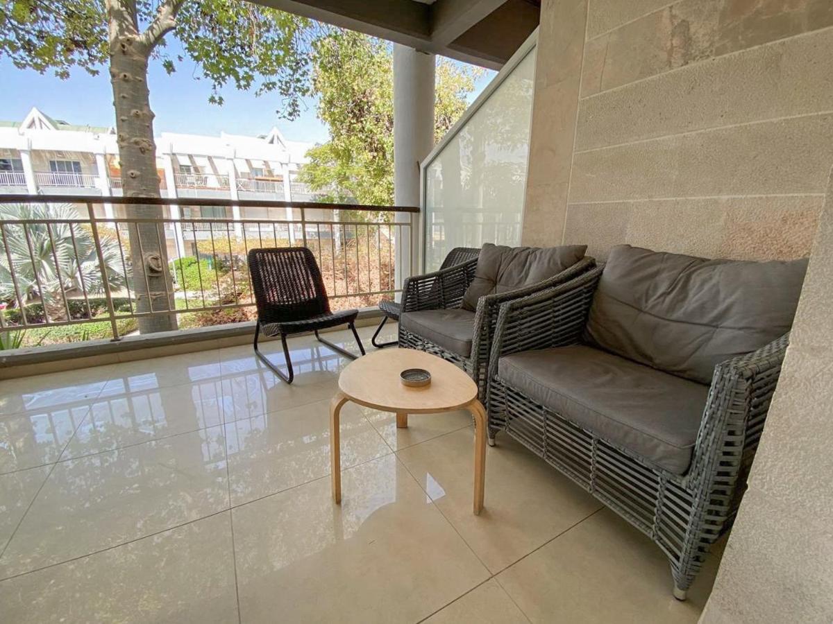 Royal Park Eilat Apartments Extérieur photo