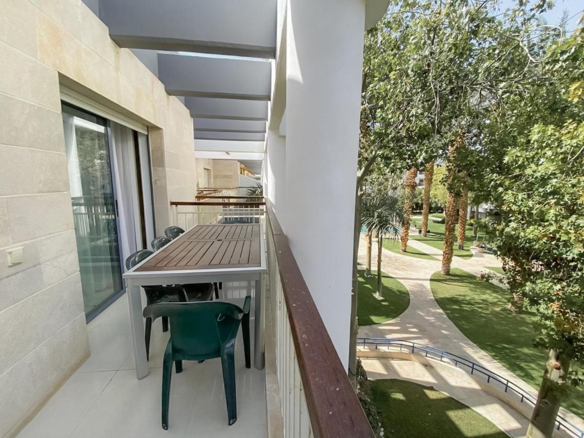 Royal Park Eilat Apartments Extérieur photo