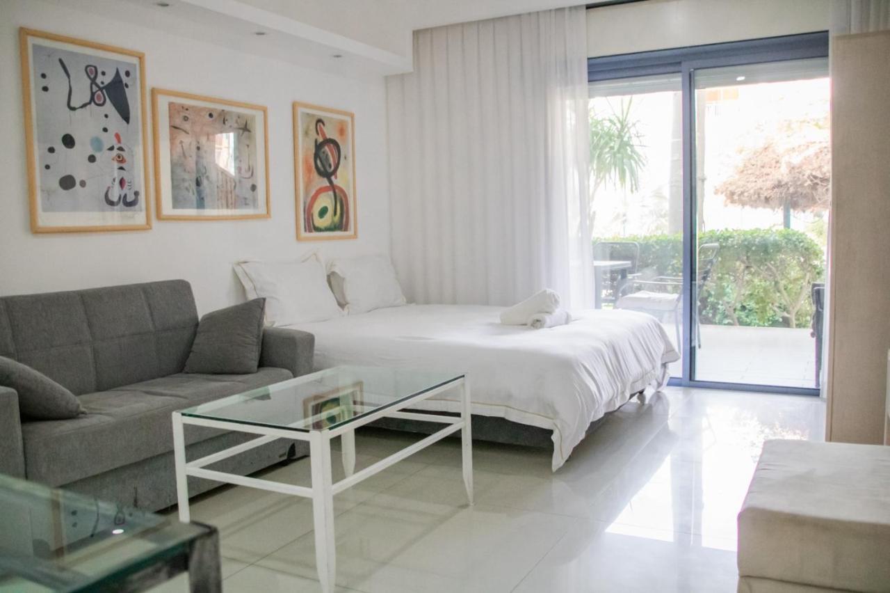 Royal Park Eilat Apartments Extérieur photo