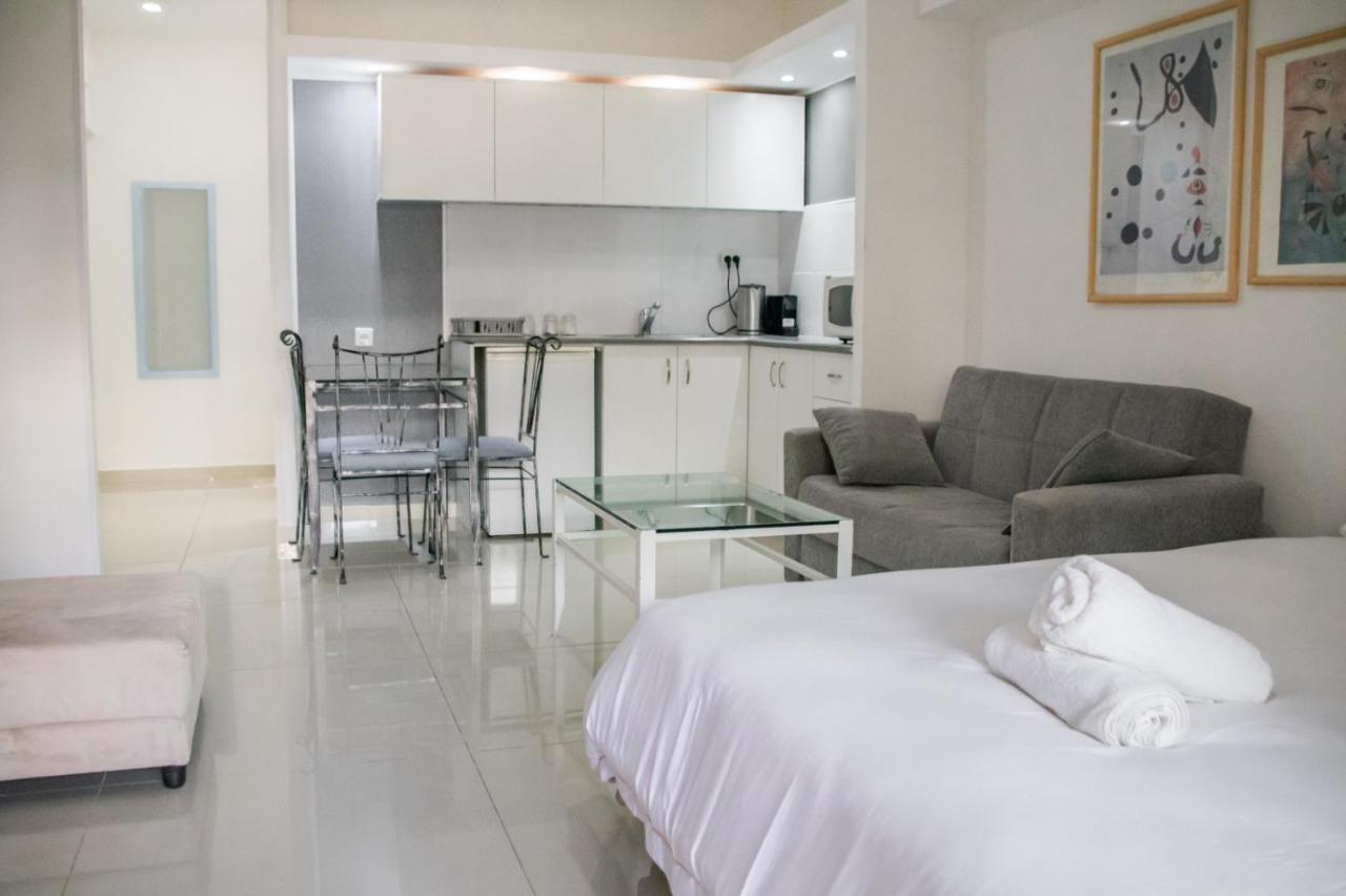 Royal Park Eilat Apartments Extérieur photo