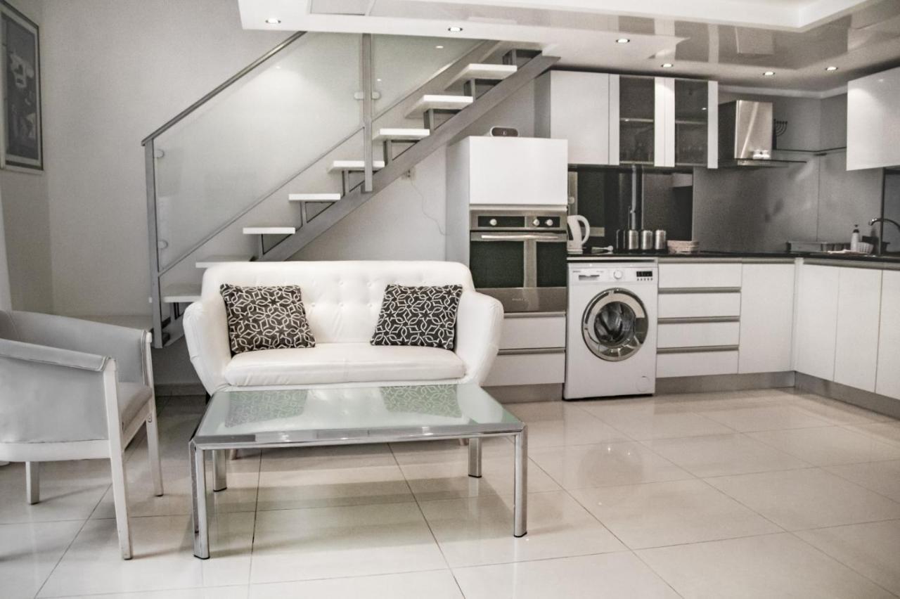 Royal Park Eilat Apartments Extérieur photo