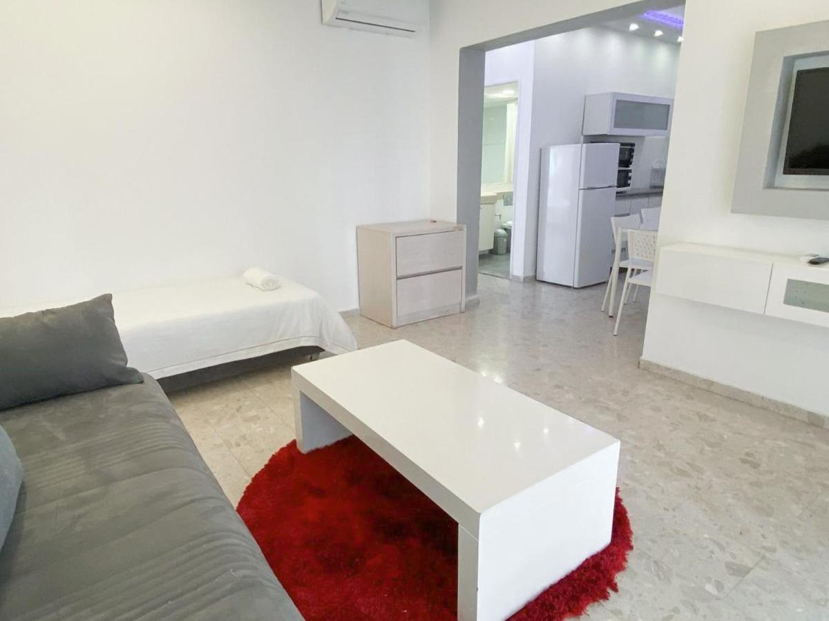 Royal Park Eilat Apartments Extérieur photo