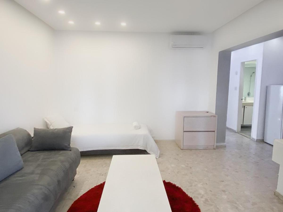 Royal Park Eilat Apartments Extérieur photo