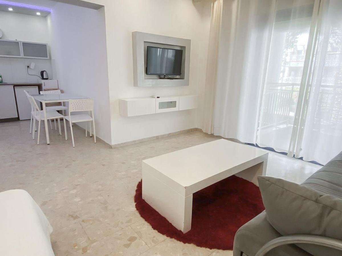 Royal Park Eilat Apartments Extérieur photo