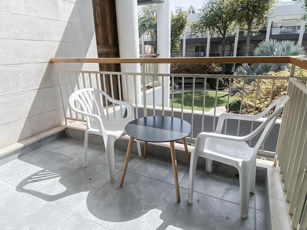 Royal Park Eilat Apartments Extérieur photo
