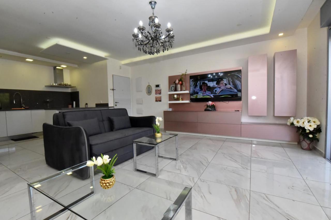 Royal Park Eilat Apartments Extérieur photo