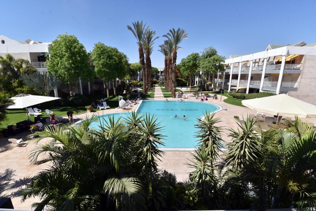 Royal Park Eilat Apartments Extérieur photo