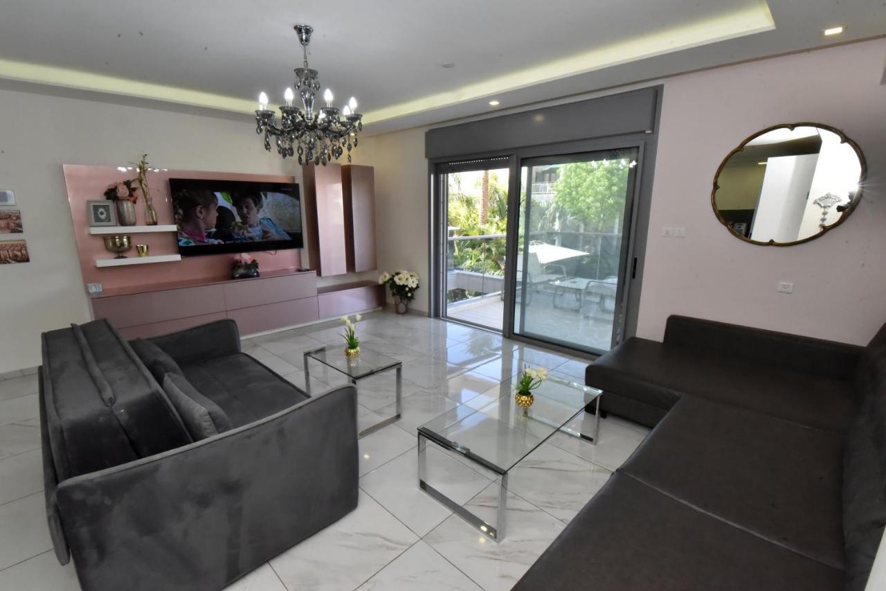 Royal Park Eilat Apartments Extérieur photo