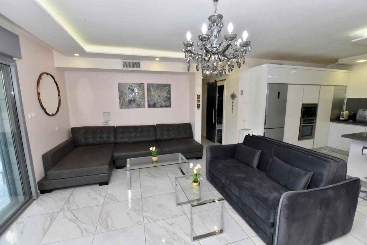 Royal Park Eilat Apartments Extérieur photo