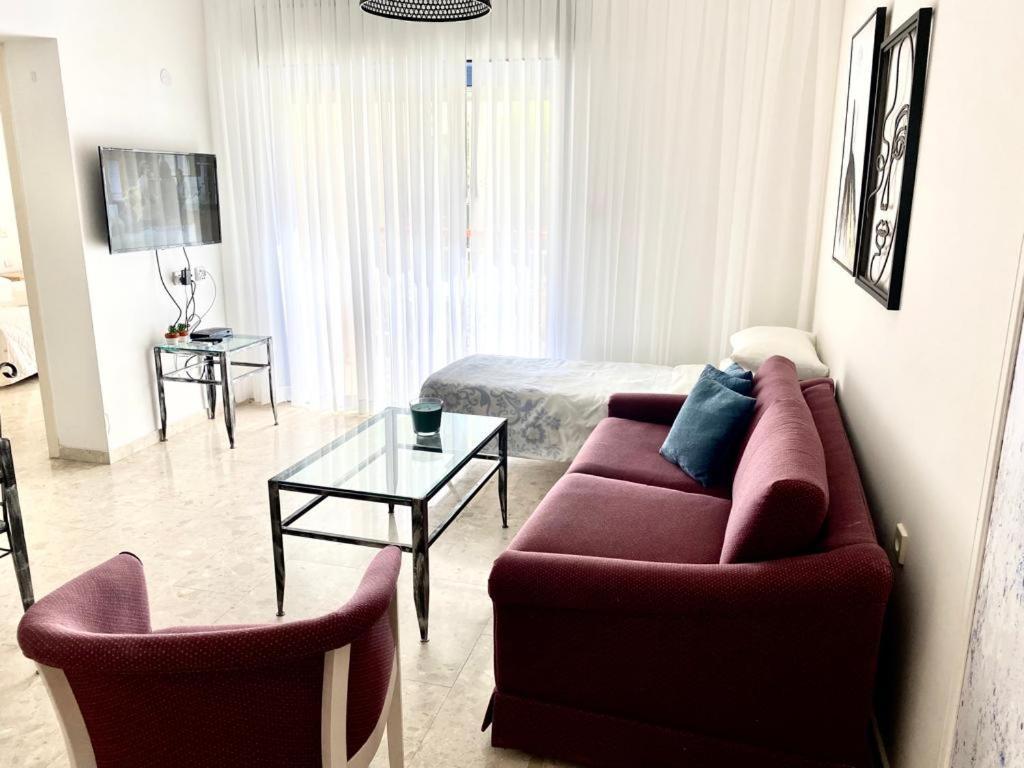 Royal Park Eilat Apartments Extérieur photo