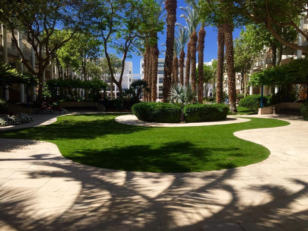 Royal Park Eilat Apartments Extérieur photo
