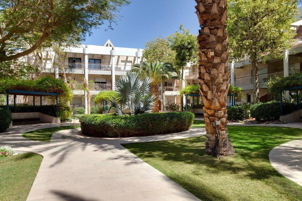 Royal Park Eilat Apartments Extérieur photo