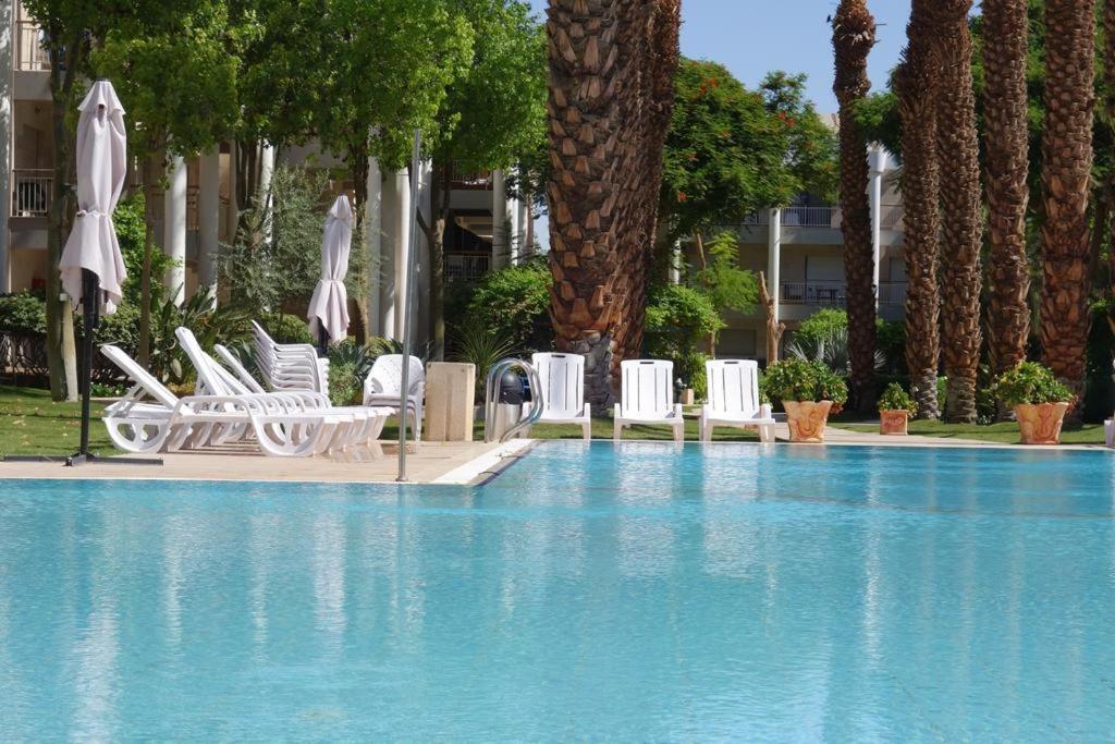 Royal Park Eilat Apartments Extérieur photo